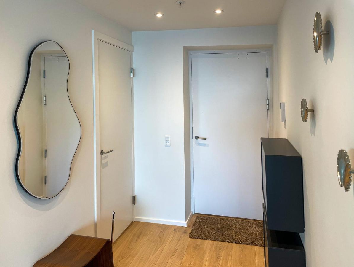 Amazing Sea View Apartment Århus Dış mekan fotoğraf